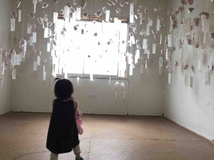 （M039）津南のためのインスタレーションーつながりー