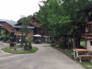 OUTLAND（アウトランド）というキャンプ場