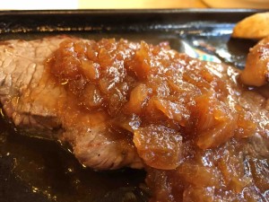 ビフテキあずま新宿三丁目老舗名店