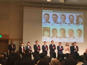 最終審査員は、まさに究極、そうそうたる顔ぶれ。