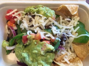 ブリトーボール（レギュラー）７５０円