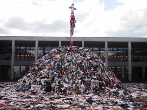 No Man's Land／クリスチャン・ボルタンスキー