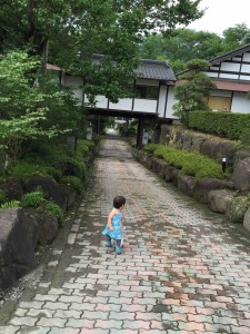 くぐるとこんな感じ