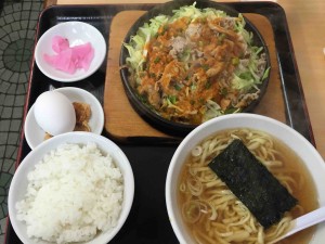 ようやくちゃんと撮影