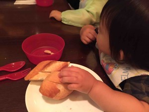 子供用の食器