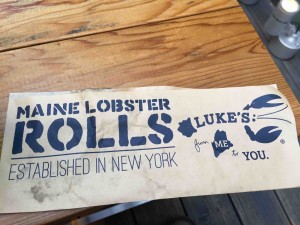 食べ終わってみたら、包み紙もなかなかかわいかった