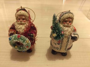 お気に入りの紅白サンタ❤︎