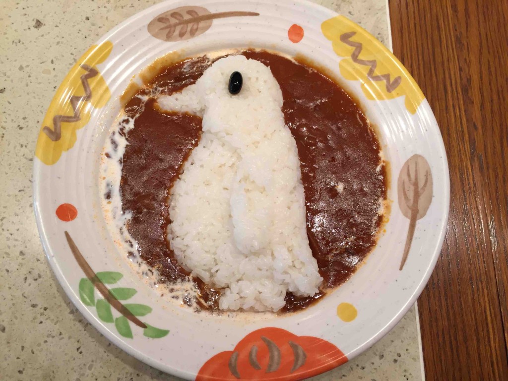 ハヤシライス（760円）