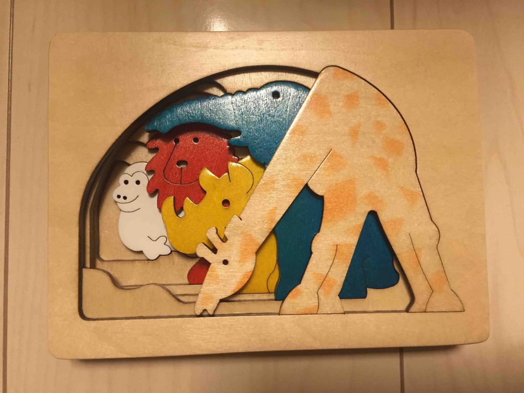 大きくなっても飾っておきたいくらい、かわいい見た目☆