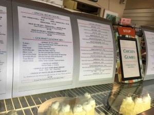 個人的にはガンボスープ、飲みたかったなー。辛いから子どもは無理だけど・・・