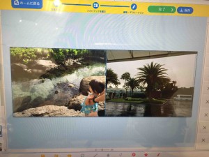 自動だとちょっとおバカな場合もあり。