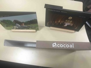 1〜３冊まではこの箱だそうです