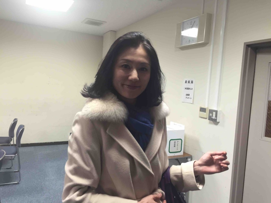 美しすぎる税理士・金田一好子先生