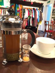 一番すっきりしているというアルゼンチンをオーダー。