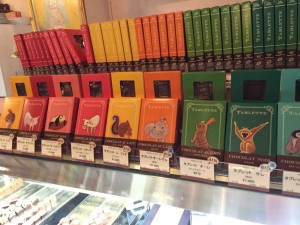 パッケージもかわいくて、お土産にほしくなる