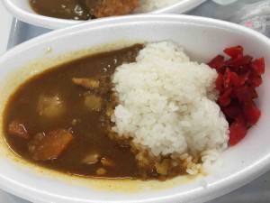 スリランカカレー800円