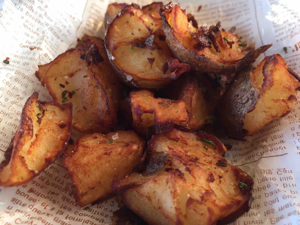 じゃがいものフリット