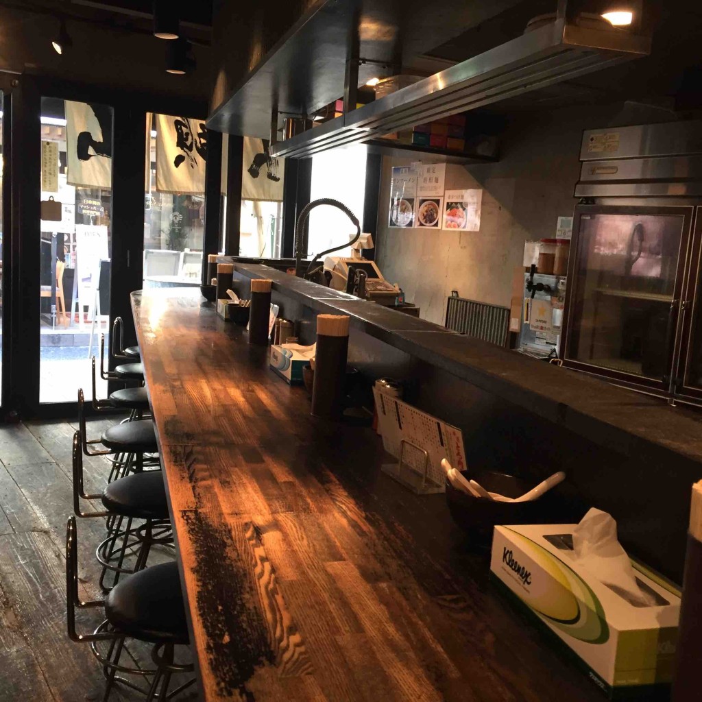 平日１１時台の原宿店はお客さんも少なくて、いいかも。