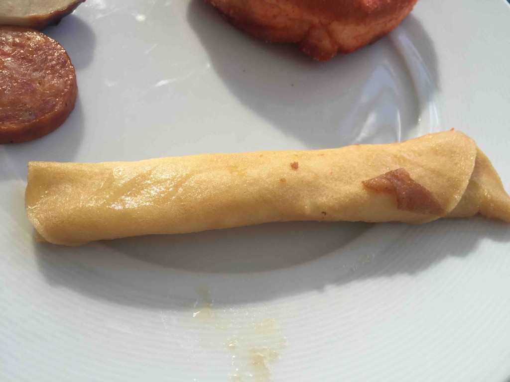 朝食パンケーキにもかかわらず、雑誌などにも掲載される実力なのです