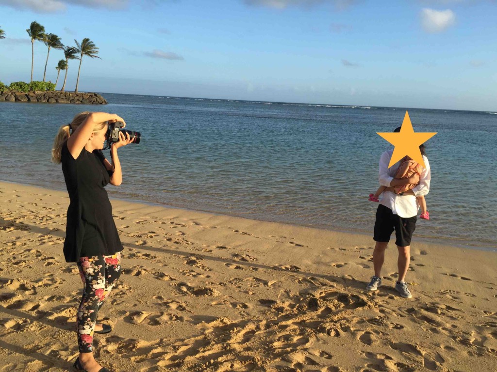 「娘の初めての海外旅行は１度しかない！」という親バカが発端でしたが、これが本当にいい記念になりました