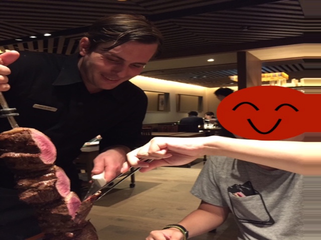 ピッカーニャ、うまし！