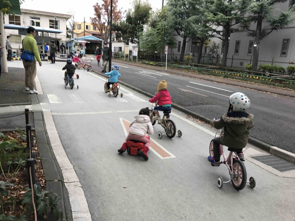 意外に事故やトラブルは少なめ。