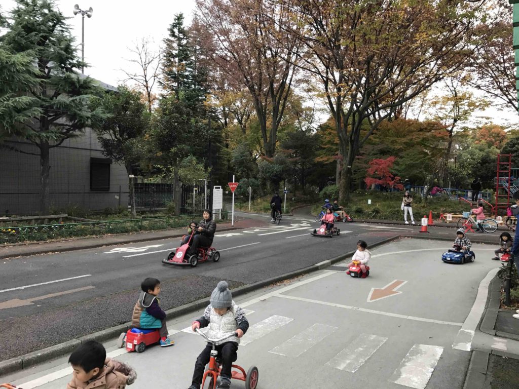 杉並児童交通公園