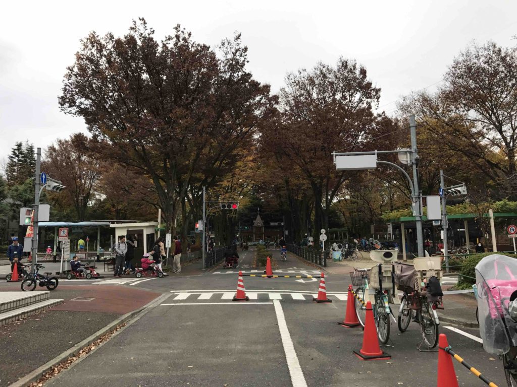 杉並児童交通公園